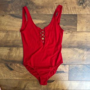 Forever 21 bodysuit
